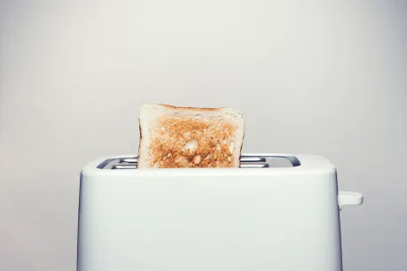 toast