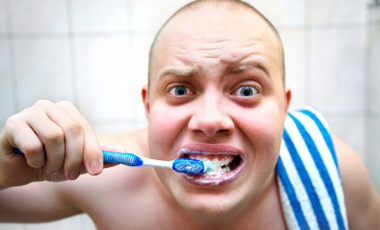 brush-teeth