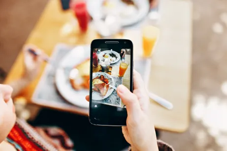 food-thru-phone