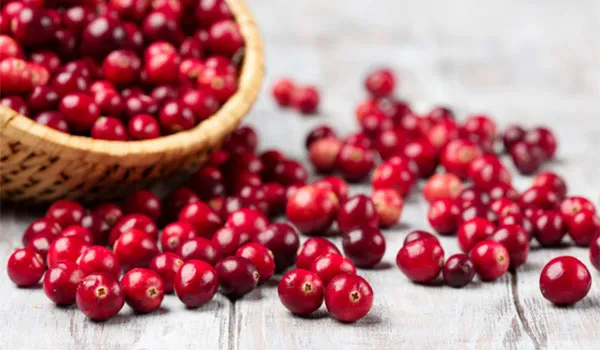 cranberries